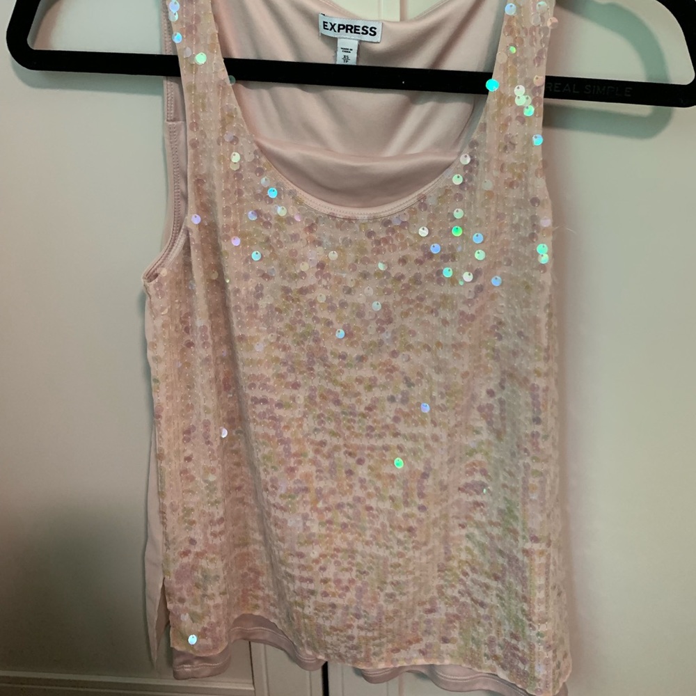 Express Tank/Blouse